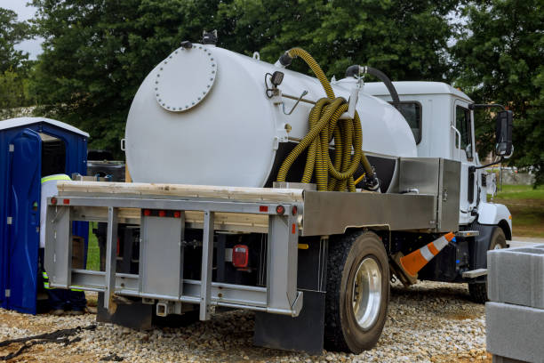Portable Toilet Options We Offer in Star City, WV